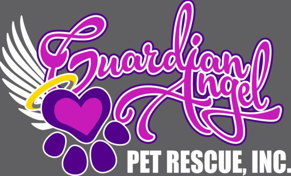 Guardian Angel Pets logo